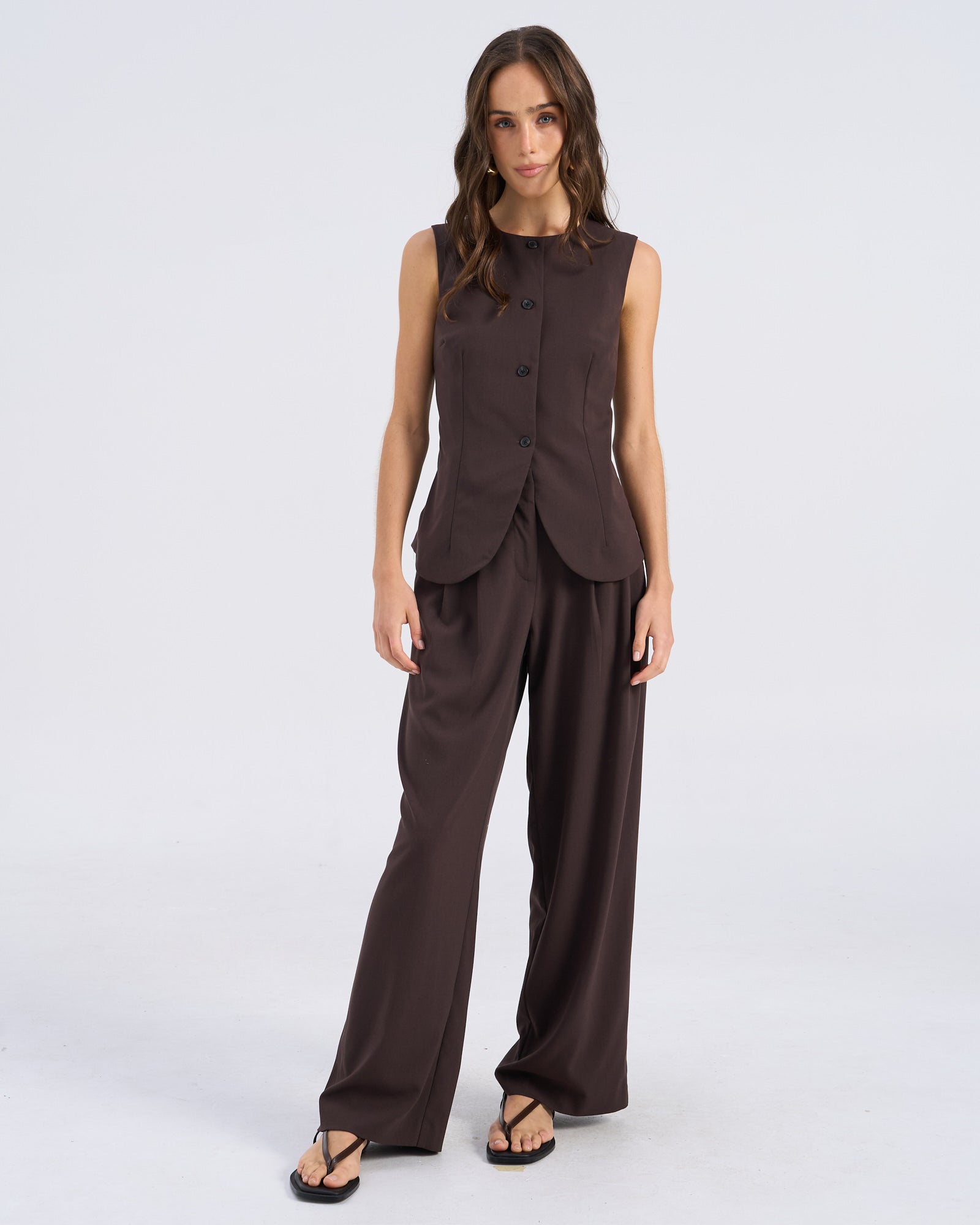 VMSIGGA TAILORED VEST